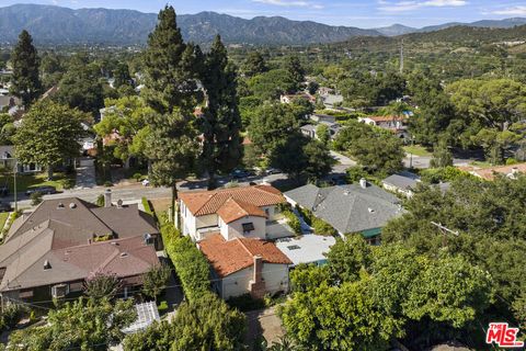 A home in Glendale