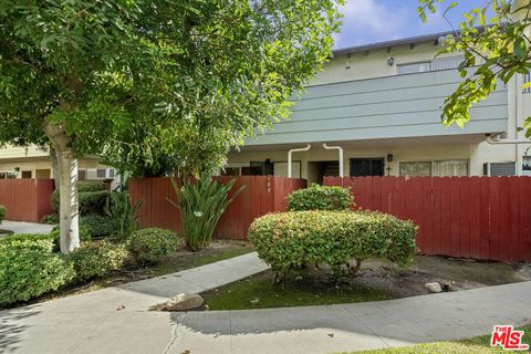 A home in Los Angeles