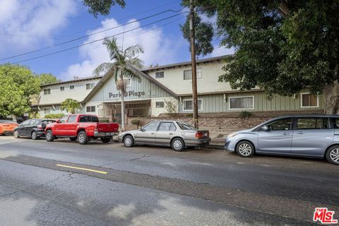 A home in Los Angeles