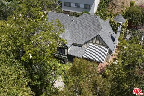 A home in Los Angeles