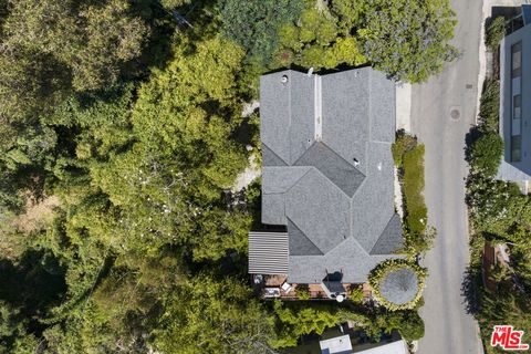 A home in Los Angeles