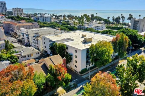 A home in Santa Monica