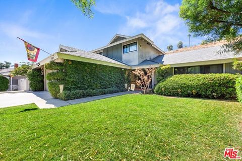 A home in Pomona