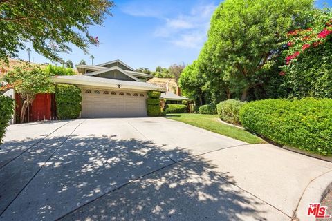 A home in Pomona