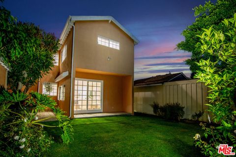 A home in Los Angeles