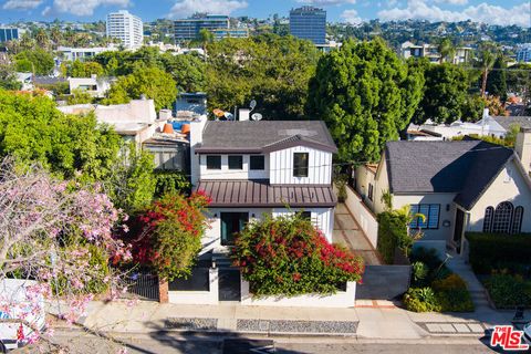 9027 Norma Place, West Hollywood, CA 90069 - MLS#: 24352531