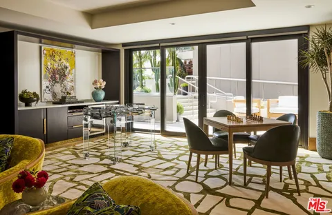 8420 W Sunset Boulevard Unit 502, West Hollywood, CA 90069 - MLS#: 24410475