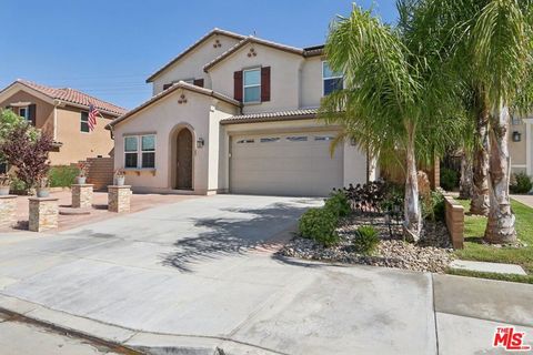 A home in Santa Clarita