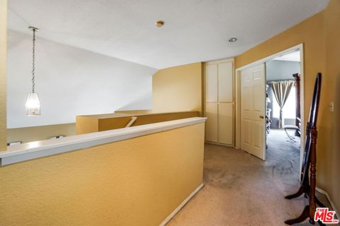 A home in Sylmar
