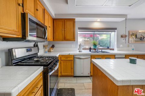 A home in Sylmar
