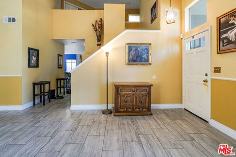 A home in Sylmar