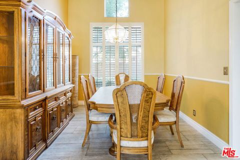 A home in Sylmar