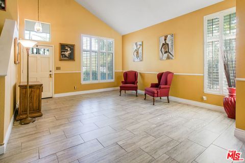 A home in Sylmar