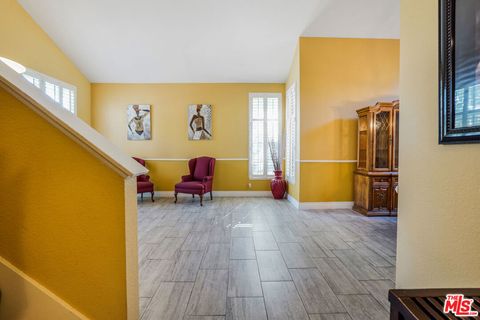 A home in Sylmar