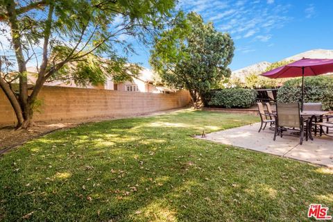 A home in Sylmar