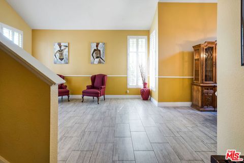 A home in Sylmar