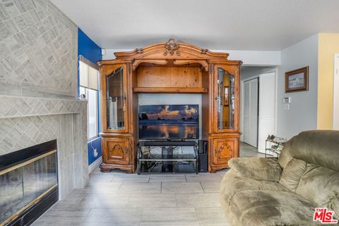 A home in Sylmar