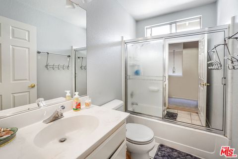 A home in Sylmar