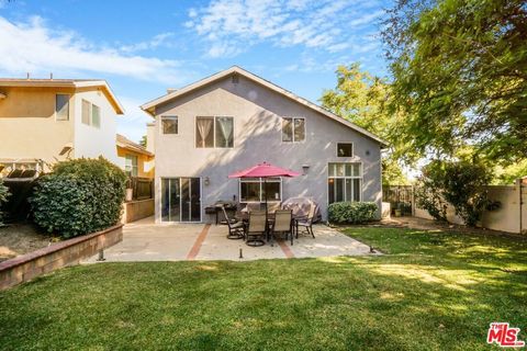 A home in Sylmar