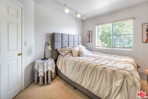 A home in Sylmar