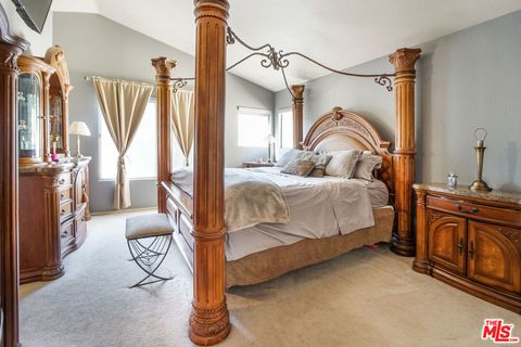 A home in Sylmar
