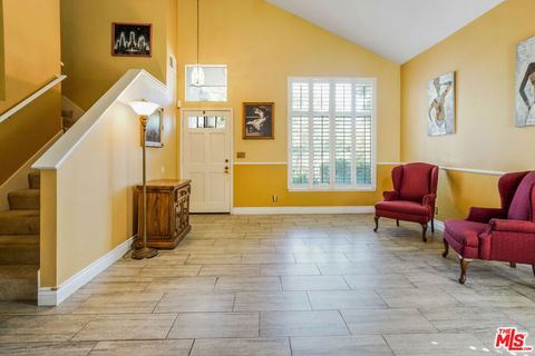 A home in Sylmar