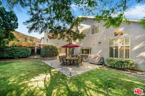 A home in Sylmar