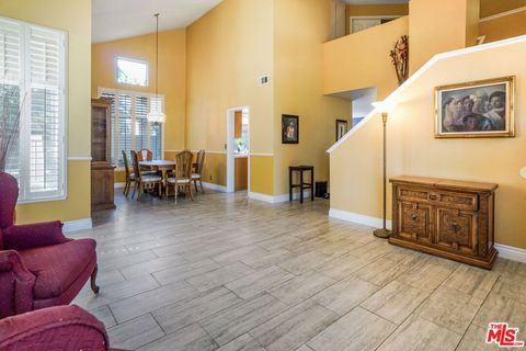 A home in Sylmar