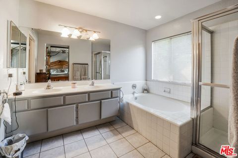 A home in Sylmar