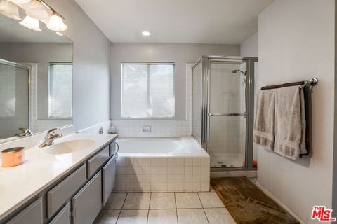 A home in Sylmar