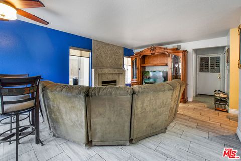 A home in Sylmar