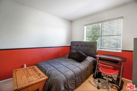 A home in Sylmar