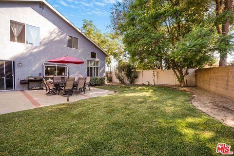 A home in Sylmar
