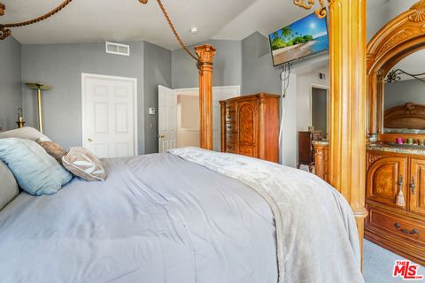 A home in Sylmar
