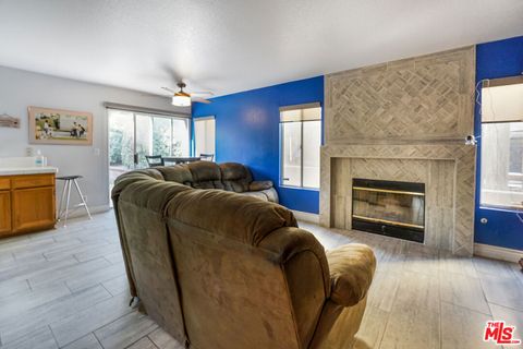 A home in Sylmar