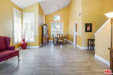 A home in Sylmar