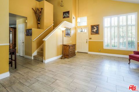 A home in Sylmar