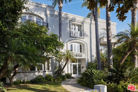 A home in Santa Monica