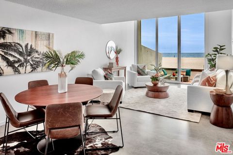 A home in Marina del Rey