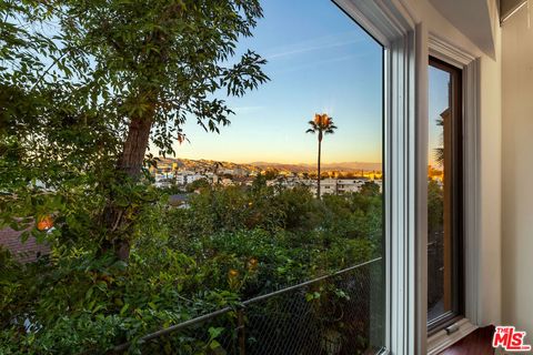 A home in Beverly Hills