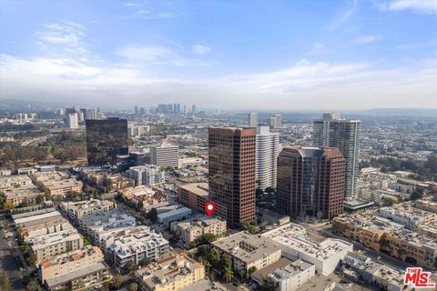 A home in Los Angeles