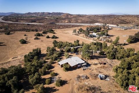 A home in Murrieta