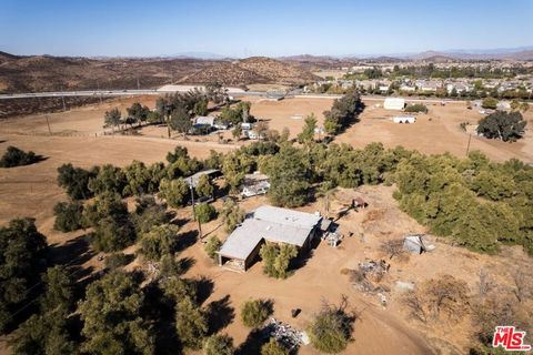 A home in Murrieta