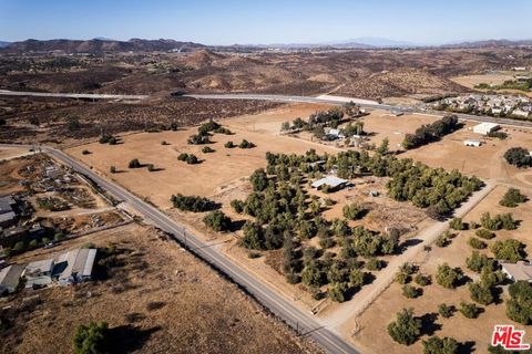 A home in Murrieta