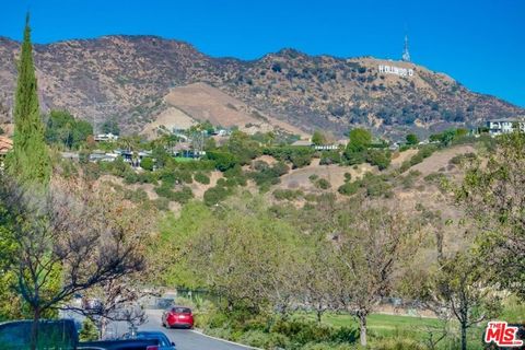 A home in Los Angeles