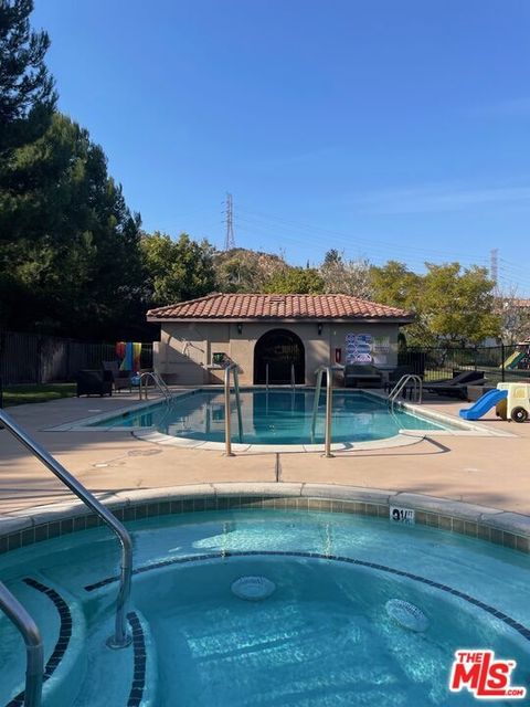 A home in Los Angeles