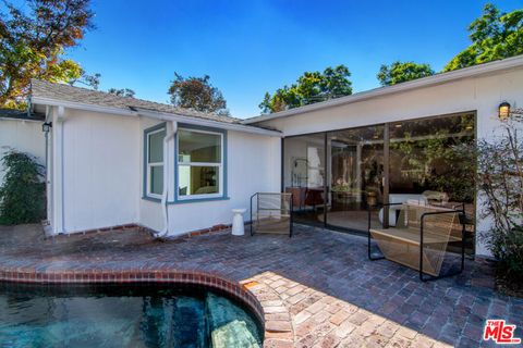 A home in Los Angeles