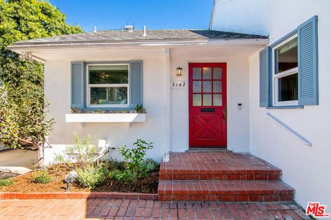 A home in Los Angeles