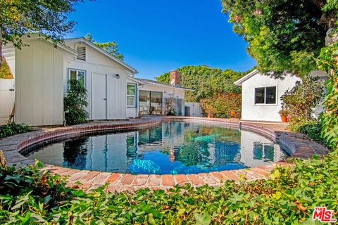 A home in Los Angeles