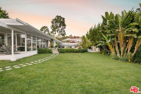 A home in Los Angeles